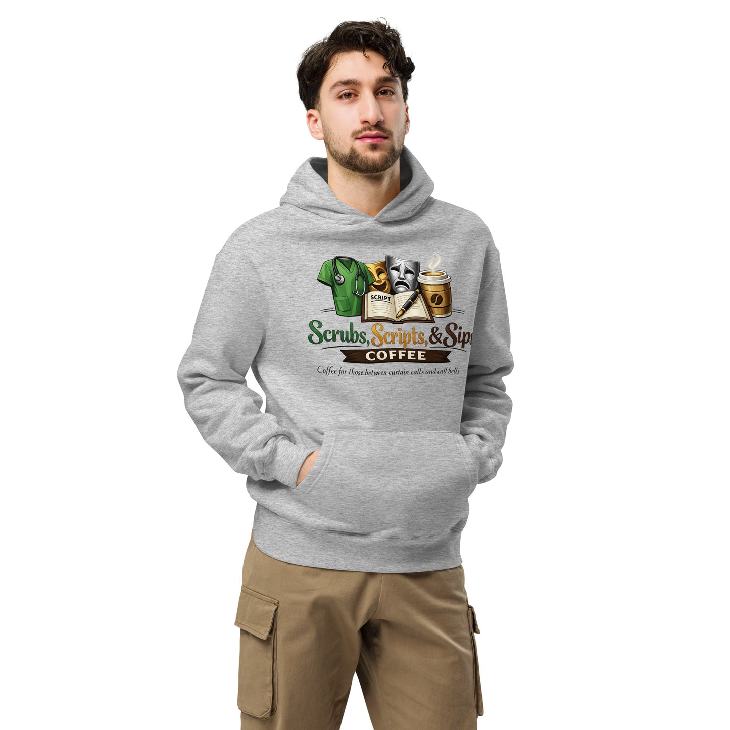Unisex Oversized Hoodie