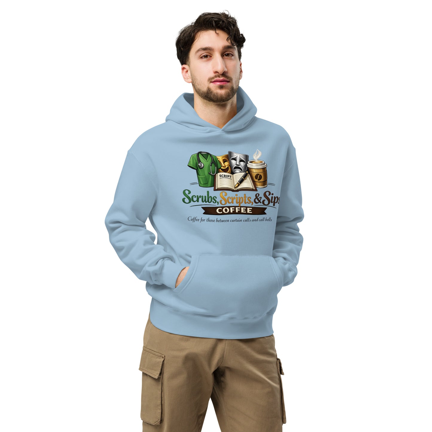 Unisex Oversized Hoodie