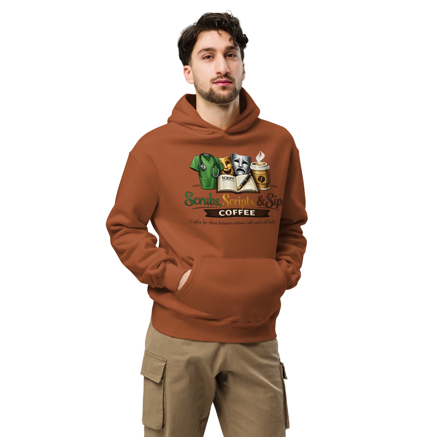 Unisex Oversized Hoodie