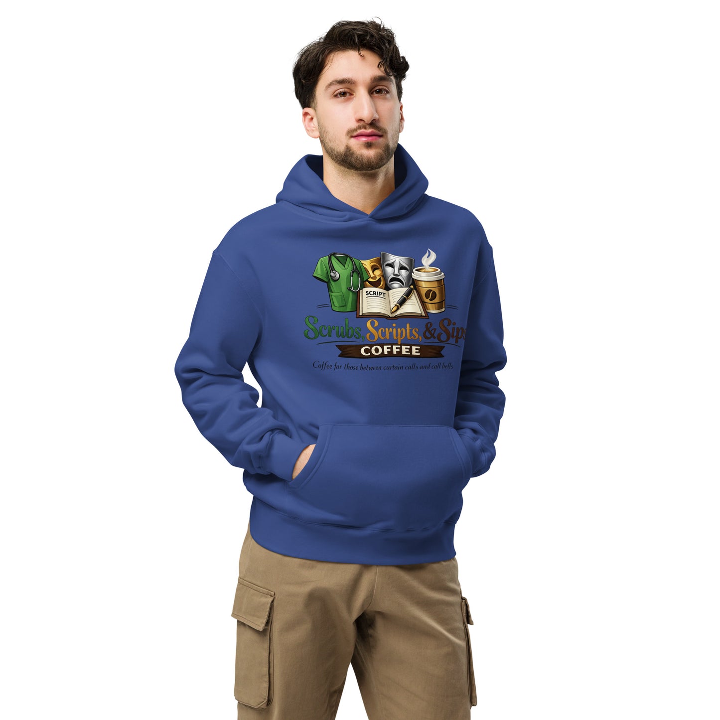 Unisex Oversized Hoodie