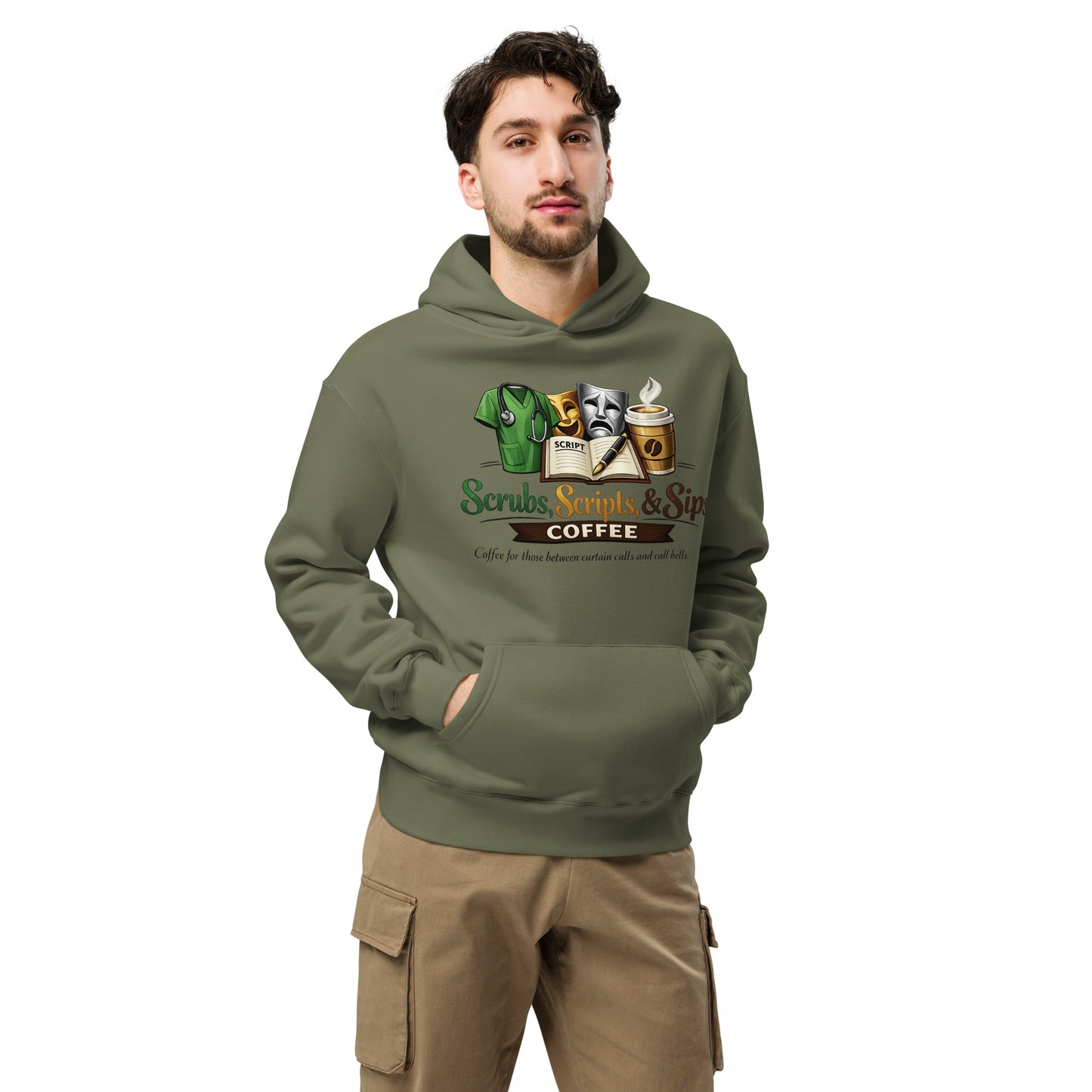 Unisex Oversized Hoodie