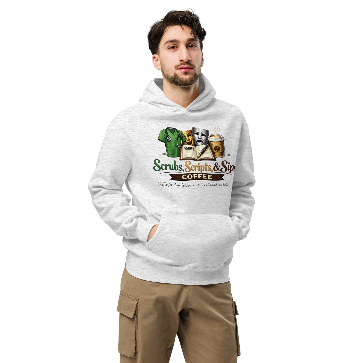 Unisex Oversized Hoodie