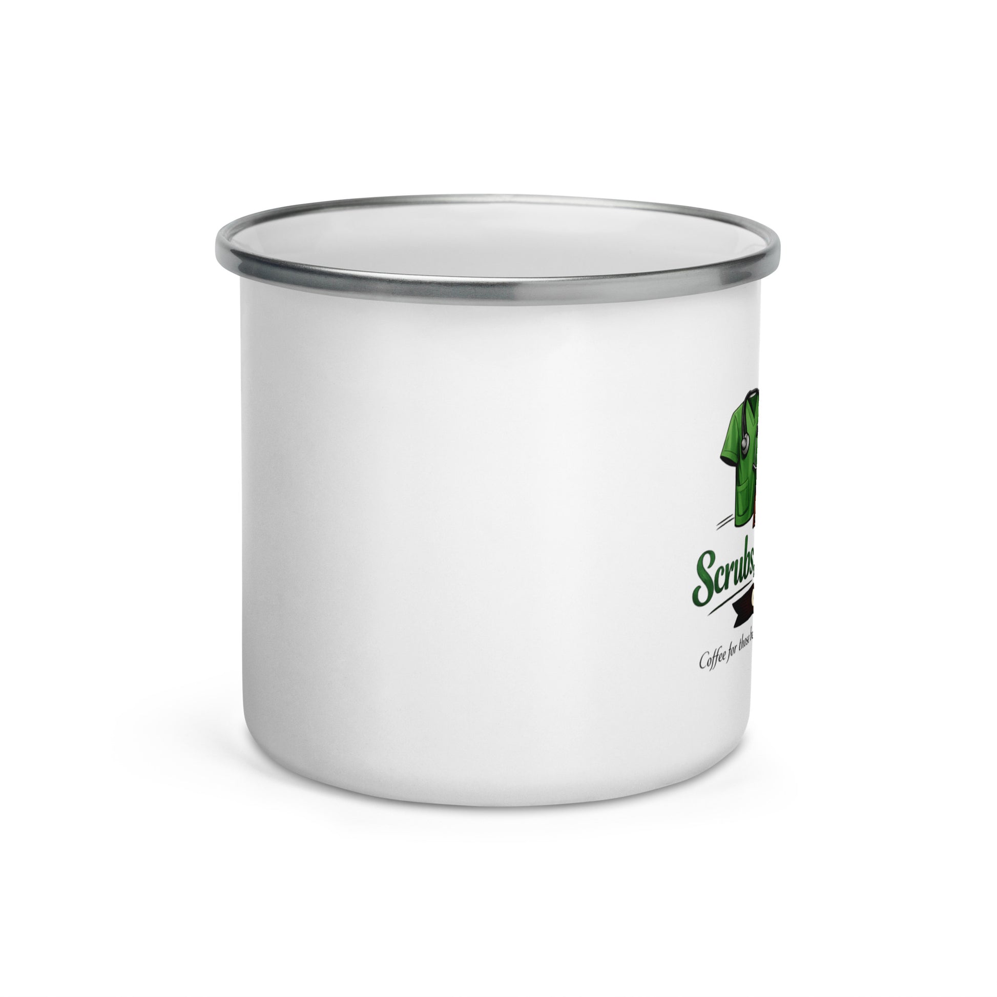 Enamel Mug