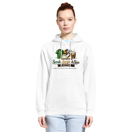 Unisex Premium Mid-Weight Hoodie