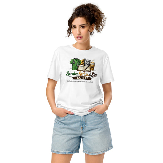 Unisex Organic Mid-Light T-Shirt